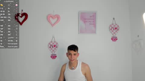 jasson___ online show from February 14, 5:08 pm