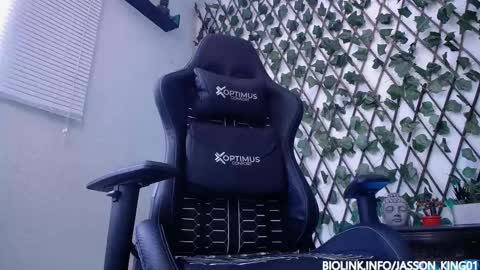 Snapshot of jasson_king01 chatting on October 8, 12:20 pm JKing online show from October 8, 12:20 pm