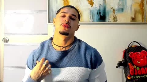Snapshot of jasson_rodriguez69 chatting on February 2, 2:17 am Lil Dark online show from February 2, 2:17 am
