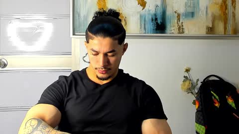 Snapshot of jasson_rodriguez69 chatting on January 25, 2:04 am Lil Dark online show from January 25, 2:04 am