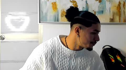 Snapshot of jasson_rodriguez69 chatting on January 31, 3:20 am Lil Dark online show from January 31, 3:20 am
