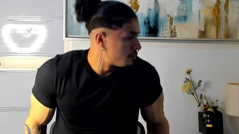 Snapshot of jasson_rodriguez69 chatting on December 7, 3:47 am Lil Dark online show from December 7, 3:47 am