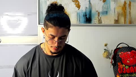 Snapshot of jasson_rodriguez69 chatting on December 31, 3:55 am Lil Dark online show from December 31, 3:55 am
