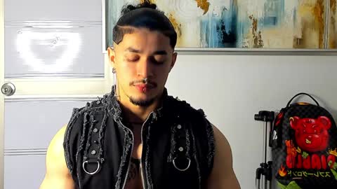 Snapshot of jasson_rodriguez69 chatting on January 28, 2:43 am Lil Dark online show from January 28, 2:43 am