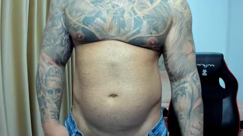  Javi  online show from October 24, 9:16 pm