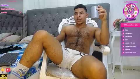 Javier Herrera online show from October 9, 8:36 pm