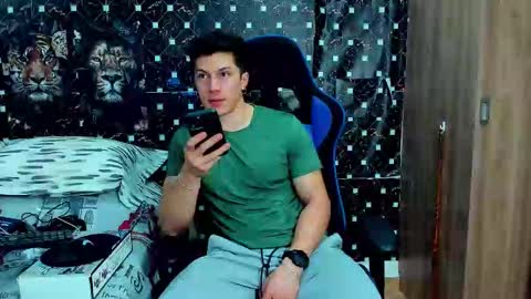 Javier online show from March 1, 12:32 am