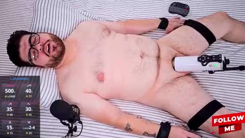 Jax Luna online show from October 24, 5:20 am