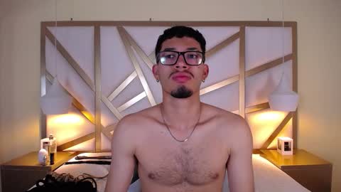 Jaxon Carter online show from October 5, 12:47 am