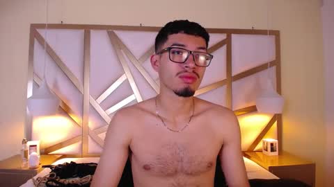 Jaxon Carter online show from November 18, 12:58 am