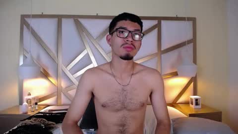 Jaxon Carter online show from October 14, 1:23 am