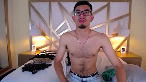 Jaxon Carter online show from October 1, 12:36 am