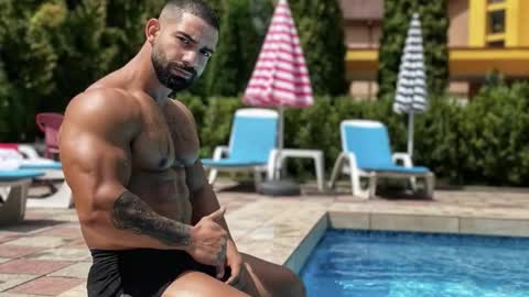 JaxonHunk online show from December 5, 2:18 am