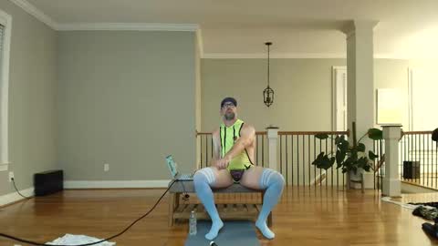 Jaxxx Spade online show from June 11, 4:32 am