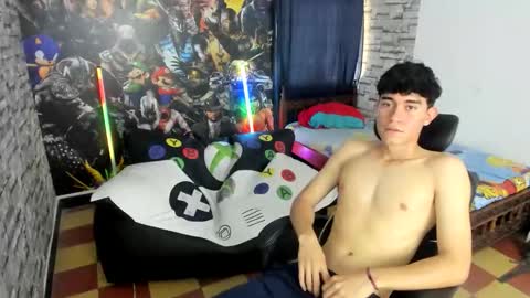 JAY ORANGE online show from November 26, 7:28 pm