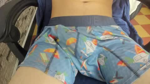 JAY ORANGE online show from April 13, 11:38 pm