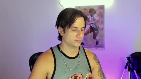 Jay Alvarrez online show from September 11, 9:14 pm