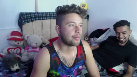 jblack_jwhite online show from September 17, 2:56 am