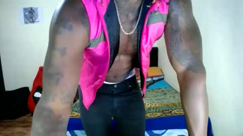 jboy_s online show from March 24, 1:05 pm