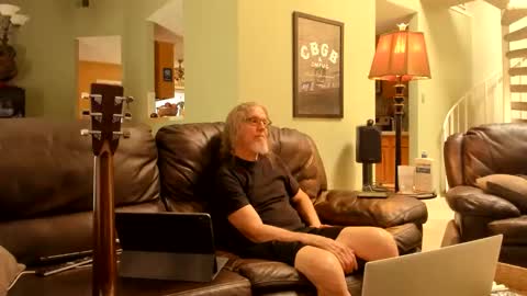 JDinEuless online show from April 25, 7:55 pm