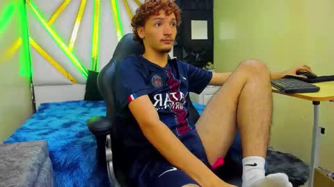 Jean Rodriguez online show from April 1, 7:44 pm