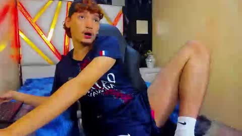 Jean Rodriguez online show from April 2, 7:55 pm