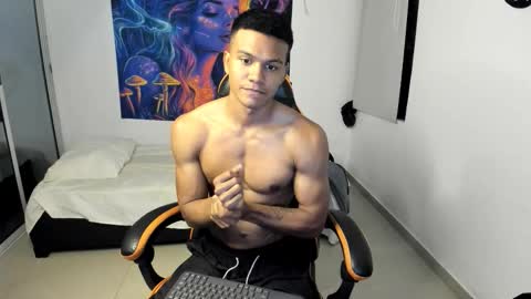 jeanfran_ferrer online show from October 9, 11:20 pm