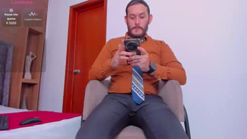 Jeanpiere online show from March 10, 3:01 am