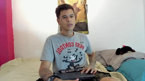 jebbins online show from April 2, 3:31 pm