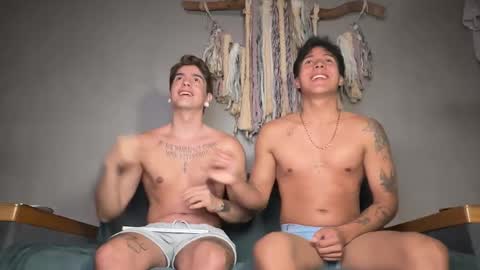 Jeffrey online show from February 20, 2:30 am