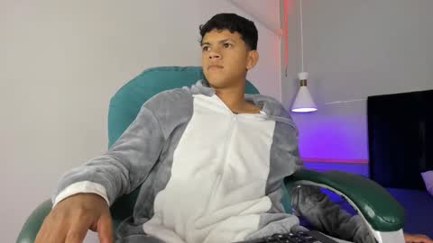 Jeffry online show from February 25, 12:44 am