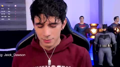 Jeick online show from March 7, 12:58 am