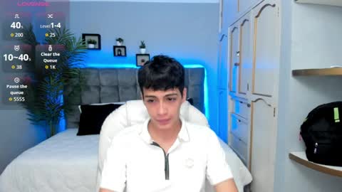  JEREMIAS  online show from April 7, 2:33 am