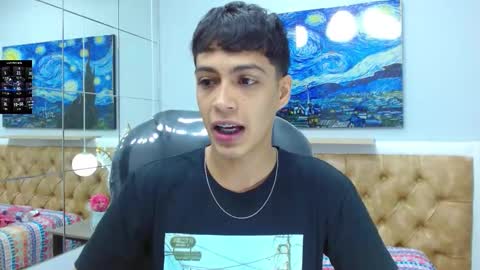  JEREMIAS  online show from December 5, 12:45 pm