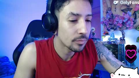 Jeremmy online show from May 7, 11:54 am