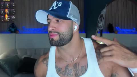 Jeremy online show from October 23, 12:14 am