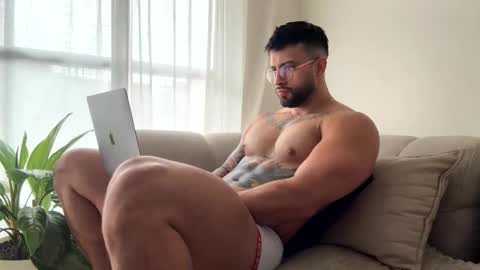 Jeremy online show from April 8, 12:47 pm