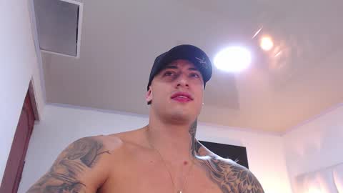 Jeremy lane online show from March 26, 11:42 pm