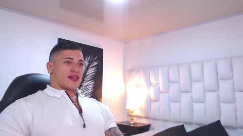 Jeremy lane online show from March 18, 11:41 pm