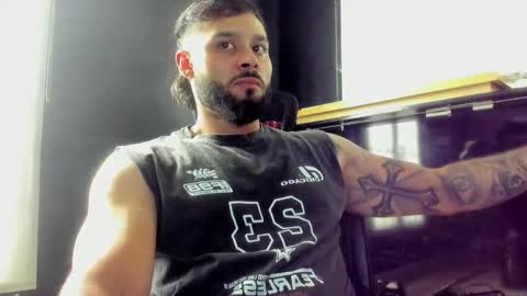 Jeremy online show from April 16, 8:42 pm