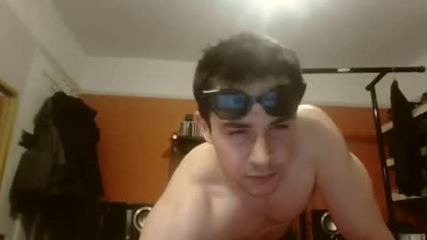 jerkboy3 online show from April 20, 1:19 am