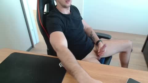 Boy likes daddies online show from March 14, 10:00 am