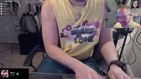 JerretHill online show from February 22, 3:43 pm