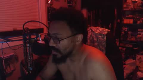 Jerzey2k2 aka the Alpha online show from April 18, 4:58 am