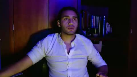 Angel  Demon online show from February 18, 3:26 am