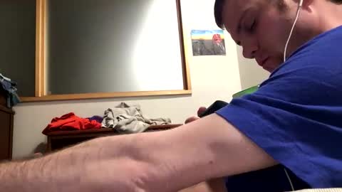 Jettdrummer12 online show from February 13, 10:44 am