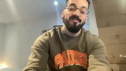 JEUNEMEK007 online show from December 5, 3:17 pm