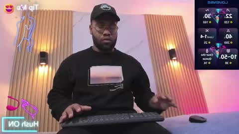 jeus_stanley online show from March 16, 3:46 am