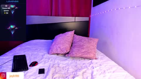 Snapshot of jey_keler chatting on February 3, 5:18 am jey keler online show from February 3, 5:18 am