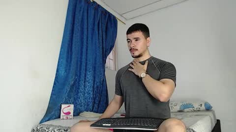 Juan David online show from October 22, 11:47 am